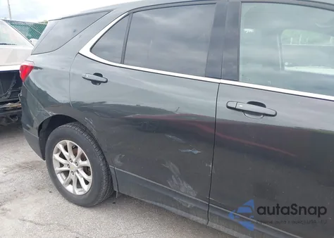 2018 Chevrolet Equinox Lt z USA, uszkodzony, nr VIN 2GNAXSEV2J6281573